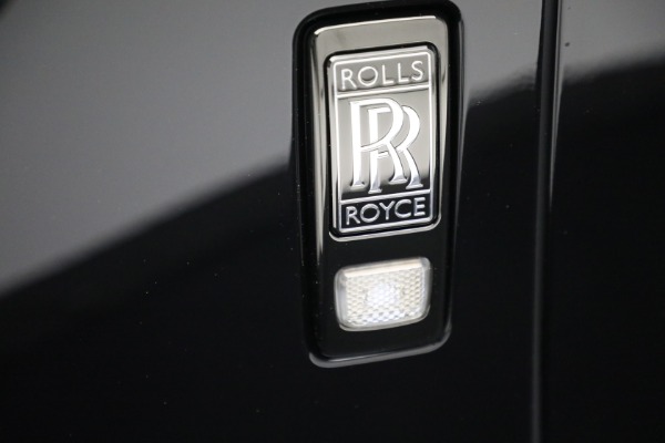 Used 2022 Rolls-Royce Black Badge Ghost for sale Sold at Alfa Romeo of Greenwich in Greenwich CT 06830 25