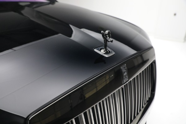 New 2022 Rolls-Royce Black Badge Ghost for sale Call for price at Alfa Romeo of Greenwich in Greenwich CT 06830 26