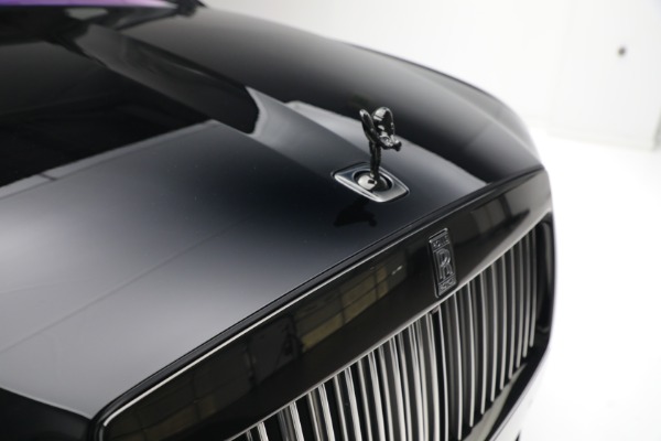 Used 2022 Rolls-Royce Black Badge Ghost for sale Sold at Alfa Romeo of Greenwich in Greenwich CT 06830 26