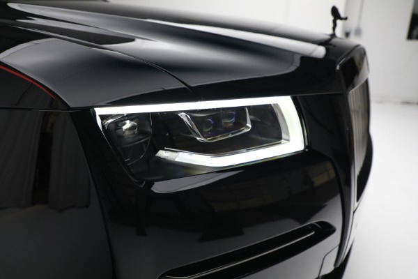 Used 2022 Rolls-Royce Black Badge Ghost for sale Sold at Alfa Romeo of Greenwich in Greenwich CT 06830 27