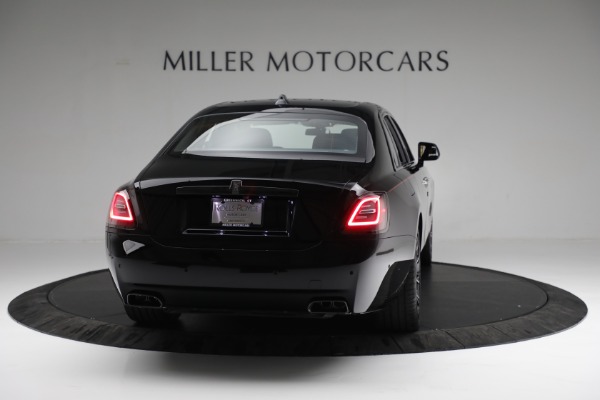 Used 2022 Rolls-Royce Black Badge Ghost for sale $365,900 at Alfa Romeo of Greenwich in Greenwich CT 06830 8