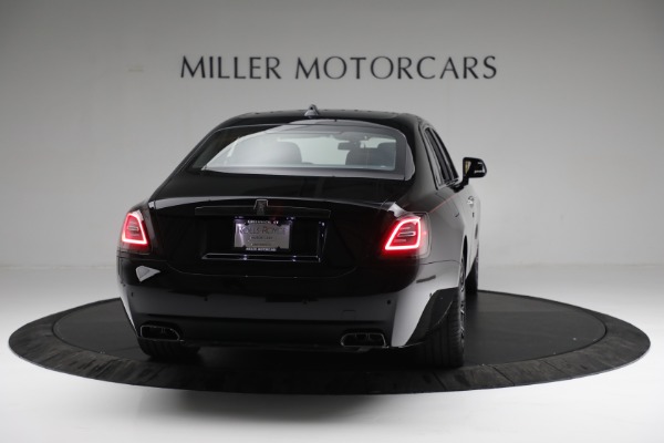 Used 2022 Rolls-Royce Black Badge Ghost for sale Sold at Alfa Romeo of Greenwich in Greenwich CT 06830 8