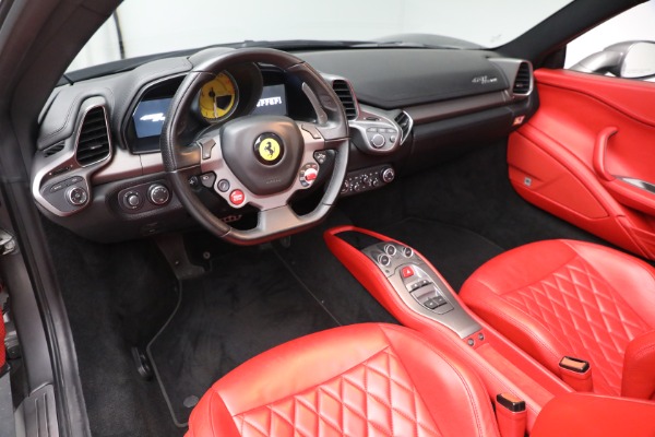 Used 2015 Ferrari 458 Spider for sale Sold at Alfa Romeo of Greenwich in Greenwich CT 06830 25