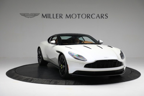 Used 2020 Aston Martin DB11 AMR for sale Sold at Alfa Romeo of Greenwich in Greenwich CT 06830 10