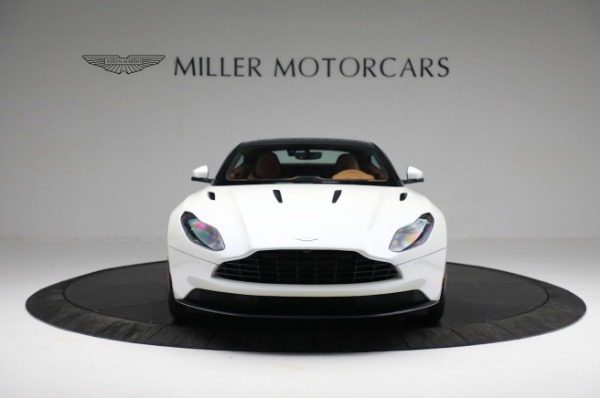 Used 2020 Aston Martin DB11 AMR for sale $219,900 at Alfa Romeo of Greenwich in Greenwich CT 06830 11