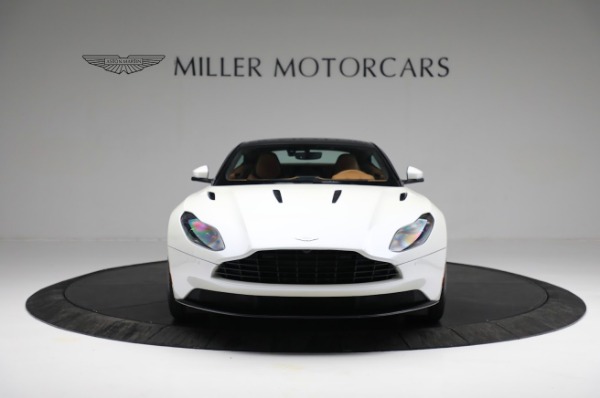 Used 2020 Aston Martin DB11 AMR for sale Sold at Alfa Romeo of Greenwich in Greenwich CT 06830 11