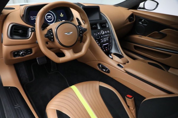 Used 2020 Aston Martin DB11 AMR for sale Sold at Alfa Romeo of Greenwich in Greenwich CT 06830 13