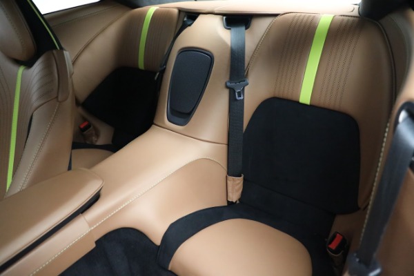 Used 2020 Aston Martin DB11 AMR for sale Sold at Alfa Romeo of Greenwich in Greenwich CT 06830 16