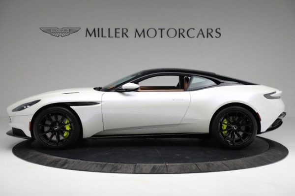 Used 2020 Aston Martin DB11 AMR for sale Sold at Alfa Romeo of Greenwich in Greenwich CT 06830 2