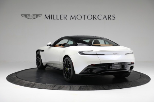 Used 2020 Aston Martin DB11 AMR for sale Sold at Alfa Romeo of Greenwich in Greenwich CT 06830 4