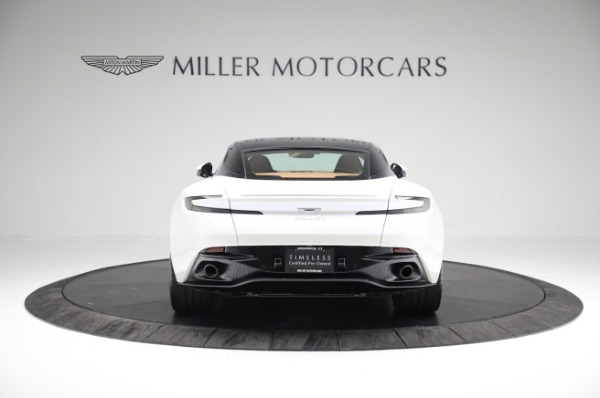 Used 2020 Aston Martin DB11 AMR for sale $234,990 at Alfa Romeo of Greenwich in Greenwich CT 06830 5