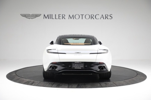 Used 2020 Aston Martin DB11 AMR for sale Sold at Alfa Romeo of Greenwich in Greenwich CT 06830 5