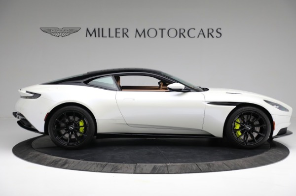 Used 2020 Aston Martin DB11 AMR for sale Sold at Alfa Romeo of Greenwich in Greenwich CT 06830 8