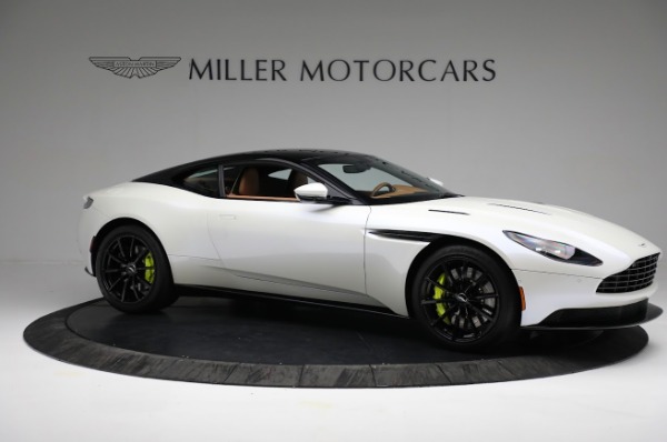 Used 2020 Aston Martin DB11 AMR for sale $219,900 at Alfa Romeo of Greenwich in Greenwich CT 06830 9
