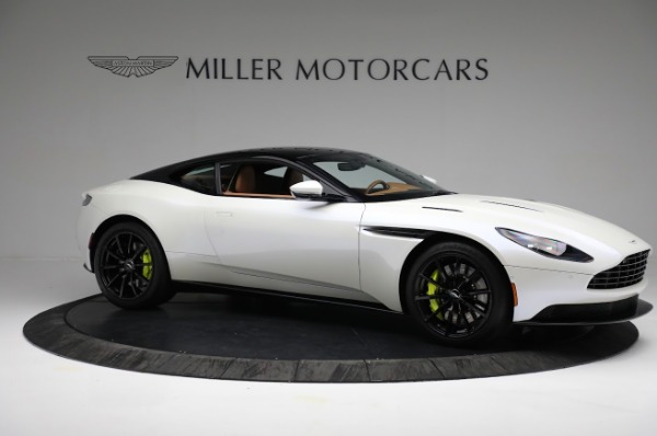 Used 2020 Aston Martin DB11 AMR for sale Sold at Alfa Romeo of Greenwich in Greenwich CT 06830 9