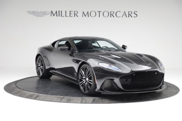 Used 2021 Aston Martin DBS Superleggera for sale $399,990 at Alfa Romeo of Greenwich in Greenwich CT 06830 10