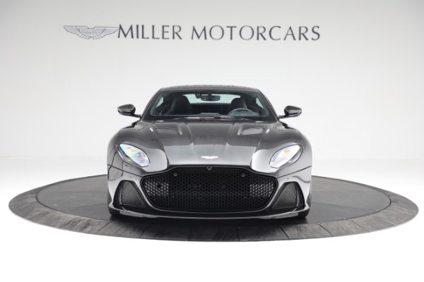 Used 2021 Aston Martin DBS Superleggera for sale $399,990 at Alfa Romeo of Greenwich in Greenwich CT 06830 11