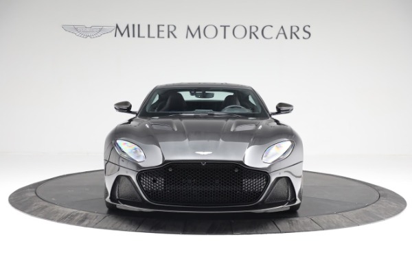 Used 2021 Aston Martin DBS Superleggera for sale Sold at Alfa Romeo of Greenwich in Greenwich CT 06830 11