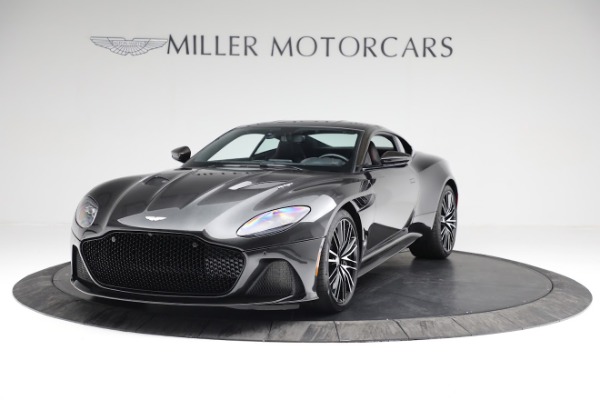 Used 2021 Aston Martin DBS Superleggera for sale $399,990 at Alfa Romeo of Greenwich in Greenwich CT 06830 12