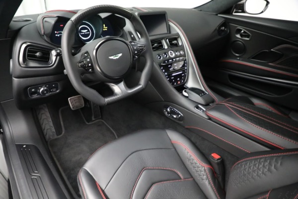 Used 2021 Aston Martin DBS Superleggera for sale $399,990 at Alfa Romeo of Greenwich in Greenwich CT 06830 13