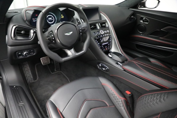 Used 2021 Aston Martin DBS Superleggera for sale Sold at Alfa Romeo of Greenwich in Greenwich CT 06830 13