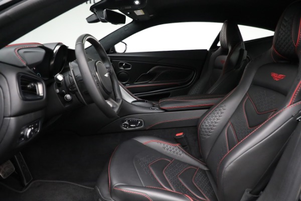 Used 2021 Aston Martin DBS Superleggera for sale $399,990 at Alfa Romeo of Greenwich in Greenwich CT 06830 14