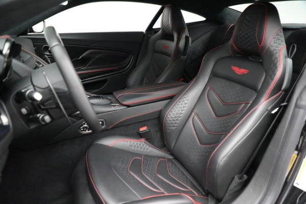 Used 2021 Aston Martin DBS Superleggera for sale $399,990 at Alfa Romeo of Greenwich in Greenwich CT 06830 15