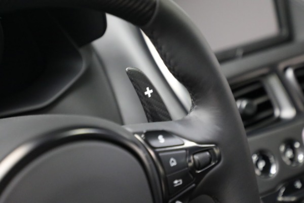 Used 2021 Aston Martin DBS Superleggera for sale $399,990 at Alfa Romeo of Greenwich in Greenwich CT 06830 19