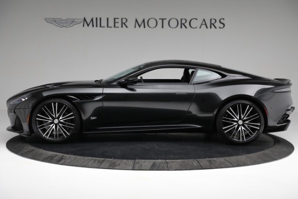 Used 2021 Aston Martin DBS Superleggera for sale $399,990 at Alfa Romeo of Greenwich in Greenwich CT 06830 2