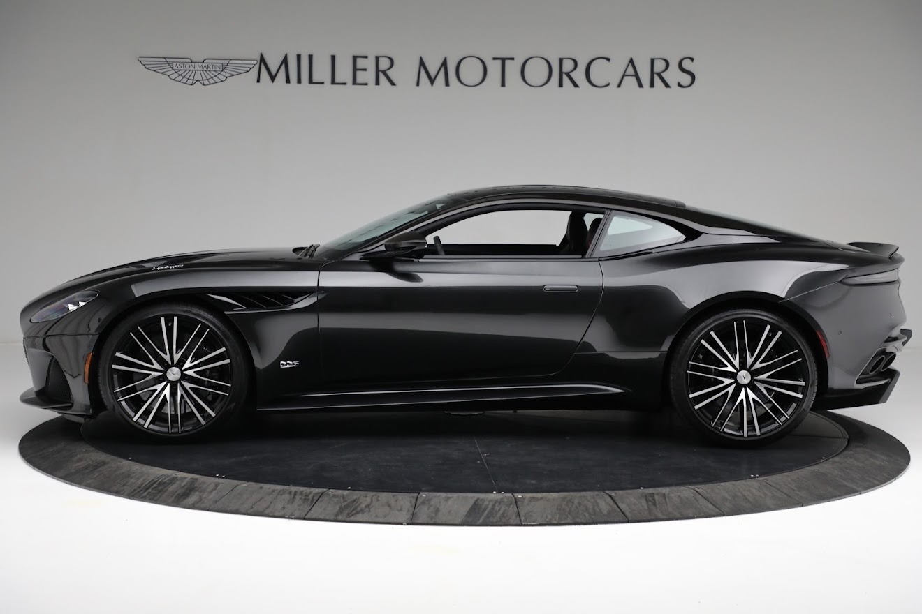 Pre-Owned 2021 Aston Martin DBS Superleggera For Sale (Special