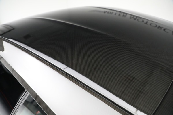 Used 2021 Aston Martin DBS Superleggera for sale $399,990 at Alfa Romeo of Greenwich in Greenwich CT 06830 25