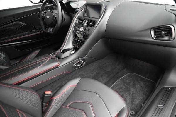 Used 2021 Aston Martin DBS Superleggera for sale $399,990 at Alfa Romeo of Greenwich in Greenwich CT 06830 27