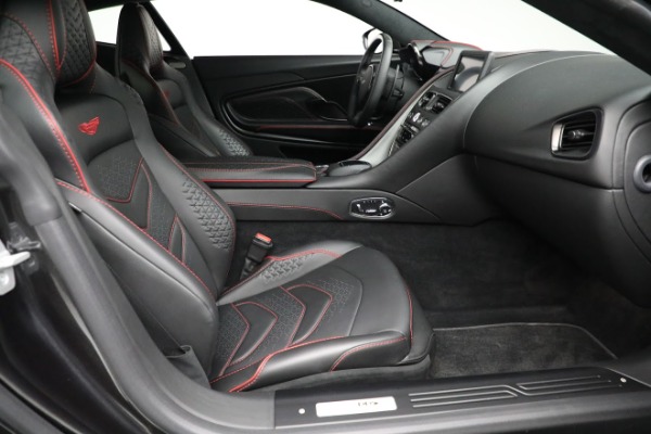 Used 2021 Aston Martin DBS Superleggera for sale $399,990 at Alfa Romeo of Greenwich in Greenwich CT 06830 28