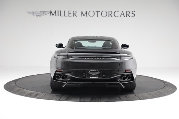 Used 2021 Aston Martin DBS Superleggera for sale $399,990 at Alfa Romeo of Greenwich in Greenwich CT 06830 5