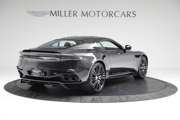 Used 2021 Aston Martin DBS Superleggera for sale $399,990 at Alfa Romeo of Greenwich in Greenwich CT 06830 6