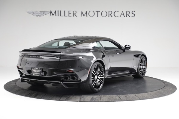 Used 2021 Aston Martin DBS Superleggera for sale Sold at Alfa Romeo of Greenwich in Greenwich CT 06830 6