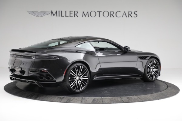 Used 2021 Aston Martin DBS Superleggera for sale $399,990 at Alfa Romeo of Greenwich in Greenwich CT 06830 7
