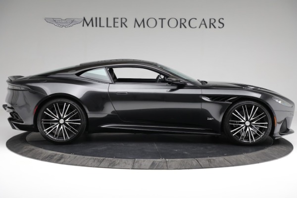 Used 2021 Aston Martin DBS Superleggera for sale $399,990 at Alfa Romeo of Greenwich in Greenwich CT 06830 8