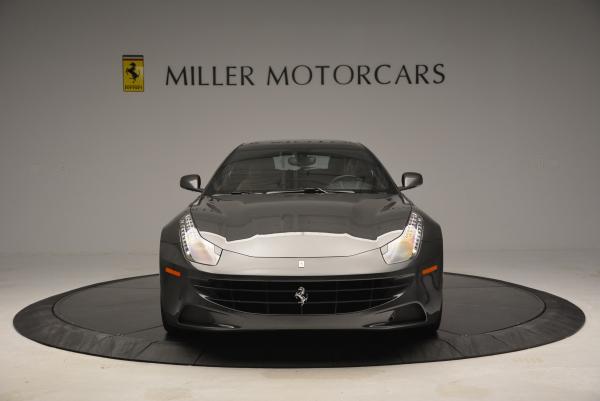 Used 2014 Ferrari FF for sale Sold at Alfa Romeo of Greenwich in Greenwich CT 06830 12