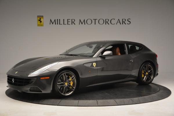 Used 2014 Ferrari FF for sale Sold at Alfa Romeo of Greenwich in Greenwich CT 06830 2