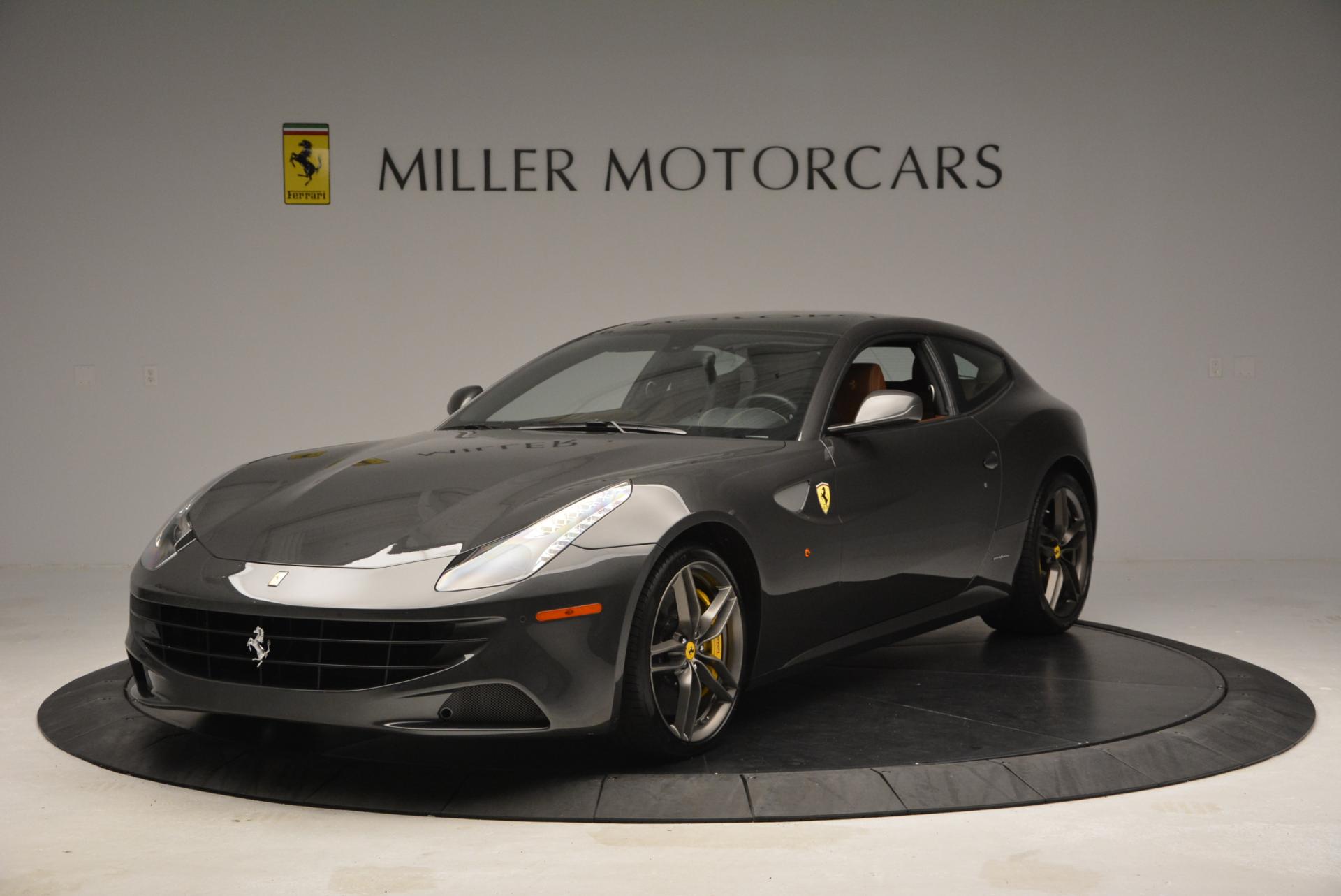 Used 2014 Ferrari FF for sale Sold at Alfa Romeo of Greenwich in Greenwich CT 06830 1