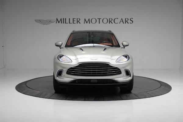 Used 2021 Aston Martin DBX for sale $179,900 at Alfa Romeo of Greenwich in Greenwich CT 06830 11