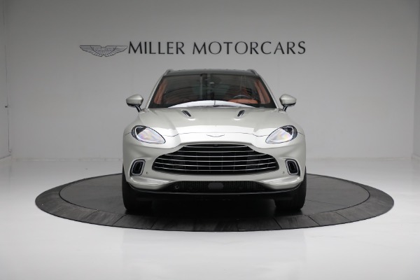 Used 2021 Aston Martin DBX for sale Sold at Alfa Romeo of Greenwich in Greenwich CT 06830 11