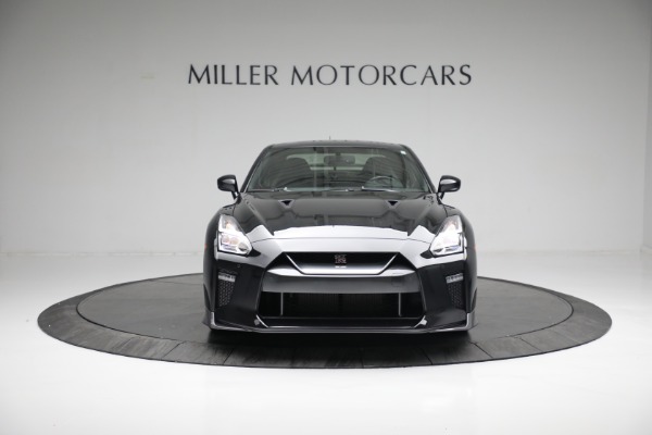 Used 2017 Nissan GT-R Premium for sale Sold at Alfa Romeo of Greenwich in Greenwich CT 06830 10