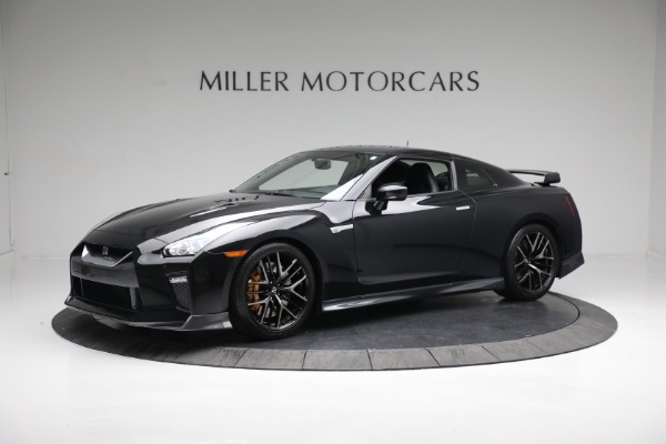 Used 2017 Nissan GT-R Premium for sale Sold at Alfa Romeo of Greenwich in Greenwich CT 06830 2