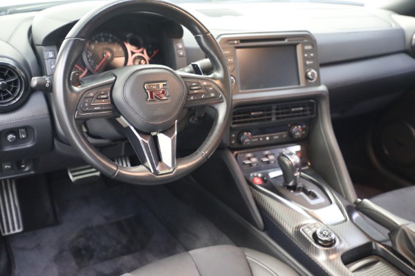 Used 2017 Nissan GT-R Premium for sale Sold at Alfa Romeo of Greenwich in Greenwich CT 06830 21