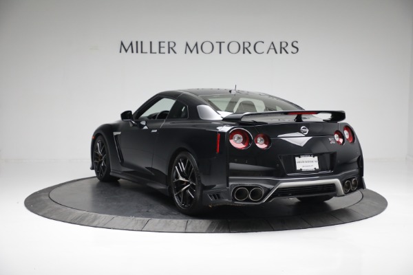 Used 2017 Nissan GT-R Premium for sale Sold at Alfa Romeo of Greenwich in Greenwich CT 06830 5