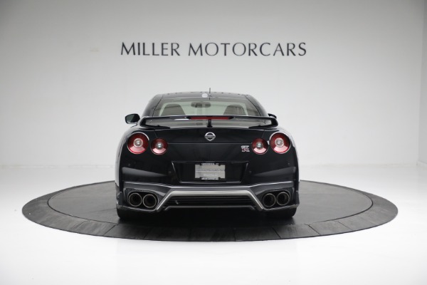 Used 2017 Nissan GT-R Premium for sale Sold at Alfa Romeo of Greenwich in Greenwich CT 06830 6