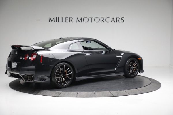 Used 2017 Nissan GT-R Premium for sale Sold at Alfa Romeo of Greenwich in Greenwich CT 06830 7