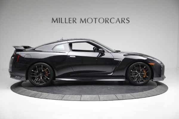 Used 2017 Nissan GT-R Premium for sale Sold at Alfa Romeo of Greenwich in Greenwich CT 06830 8